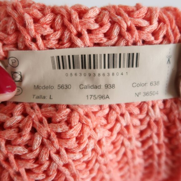 Massimo Dutti Sweater - Size Large - Picture 8 of 8